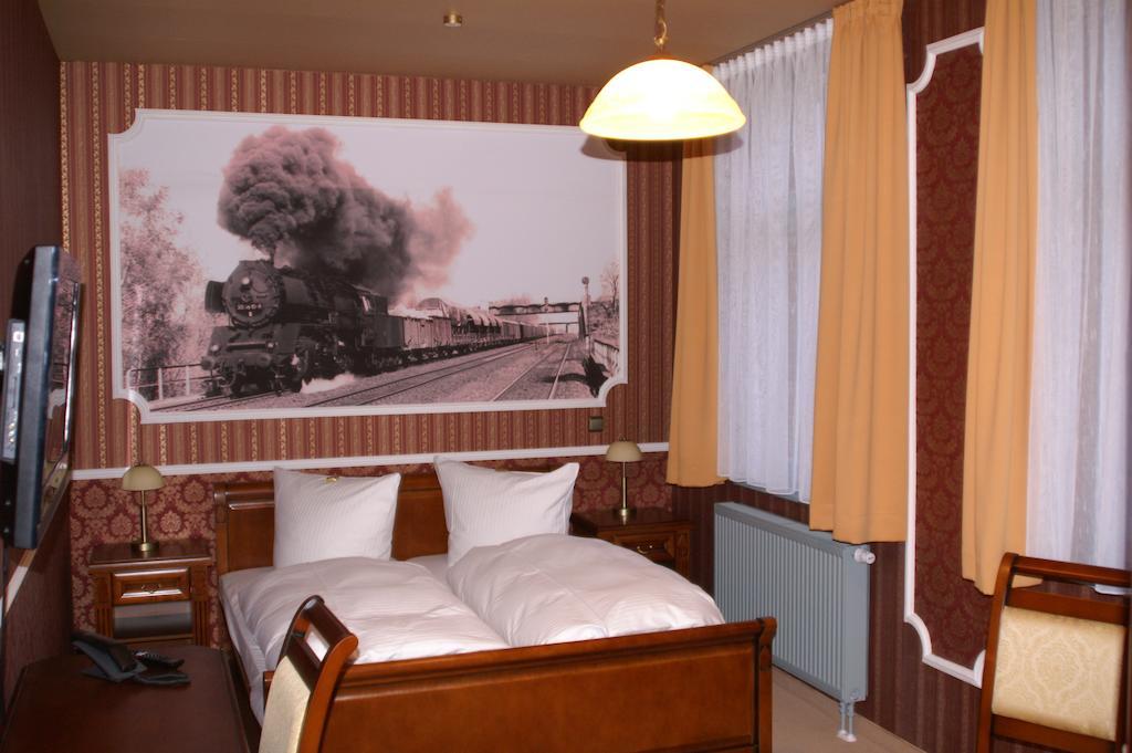 Eisenbahnromantik Hotel Meyenburg  Room photo